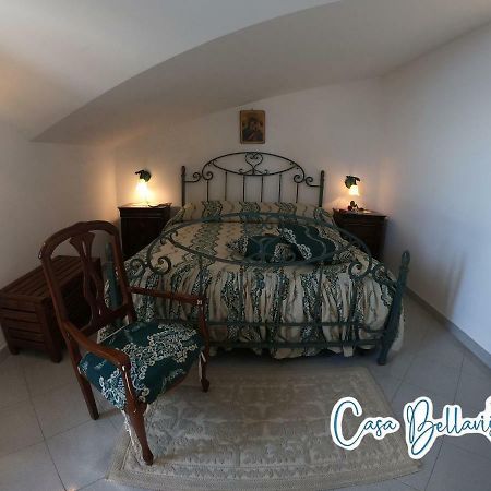 Willa Casa Bellavista Furore Zewnętrze zdjęcie